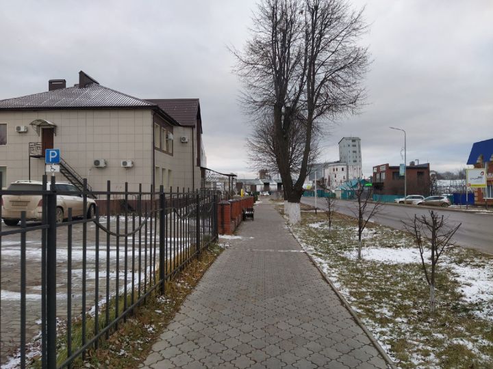 В Кукморском районе ожидается сильная гололедица на дорогах