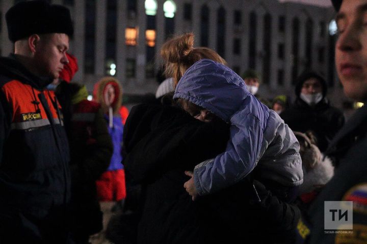 Как вести себя  в толпе во время террористического акта