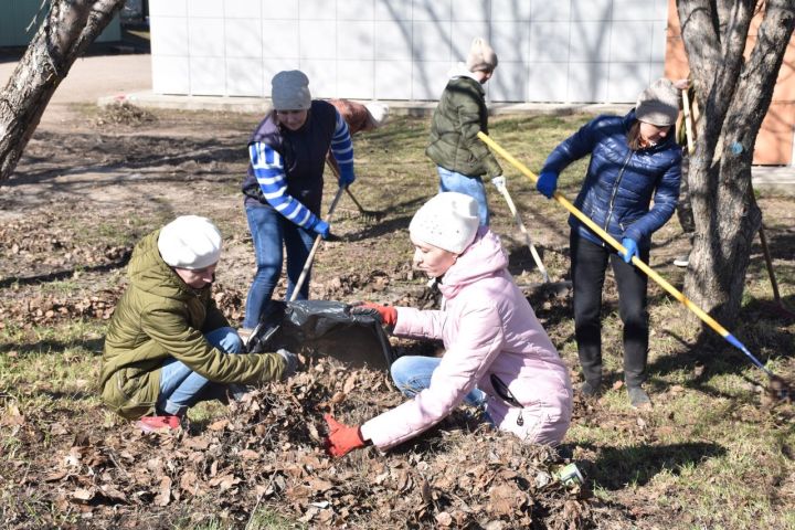 Жителей Кукморского района приглашают принять участие в конкурсе «ЭкоВесна-2024»