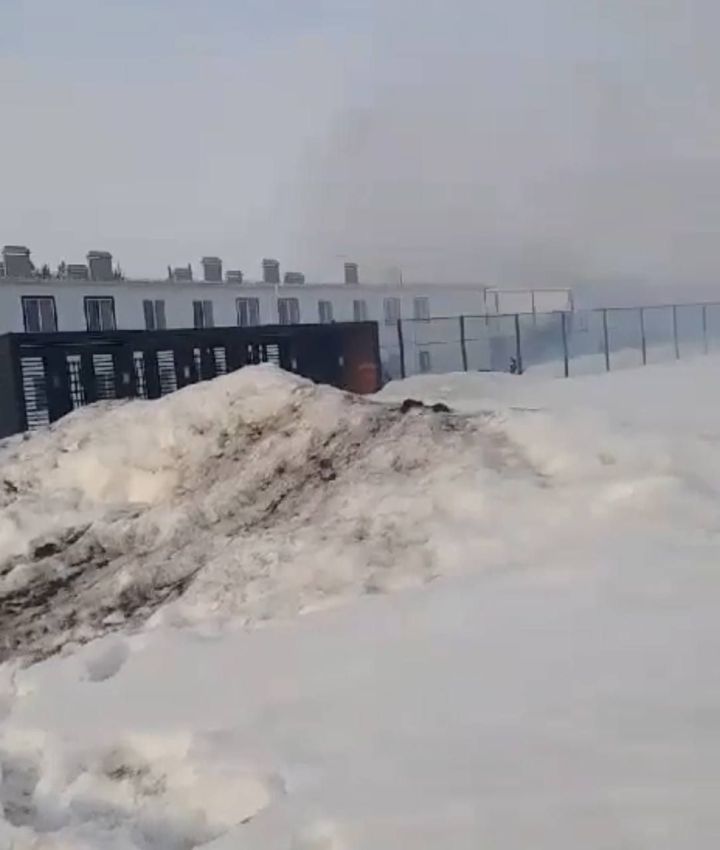 В результате атаки БПЛА в Татарстане пострадали шесть человек
