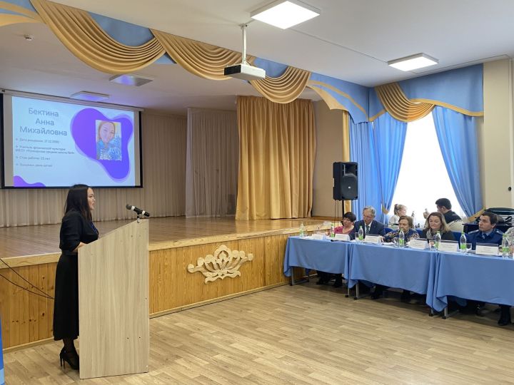 В Кукморе определили «Лучшего общественного воспитателя»