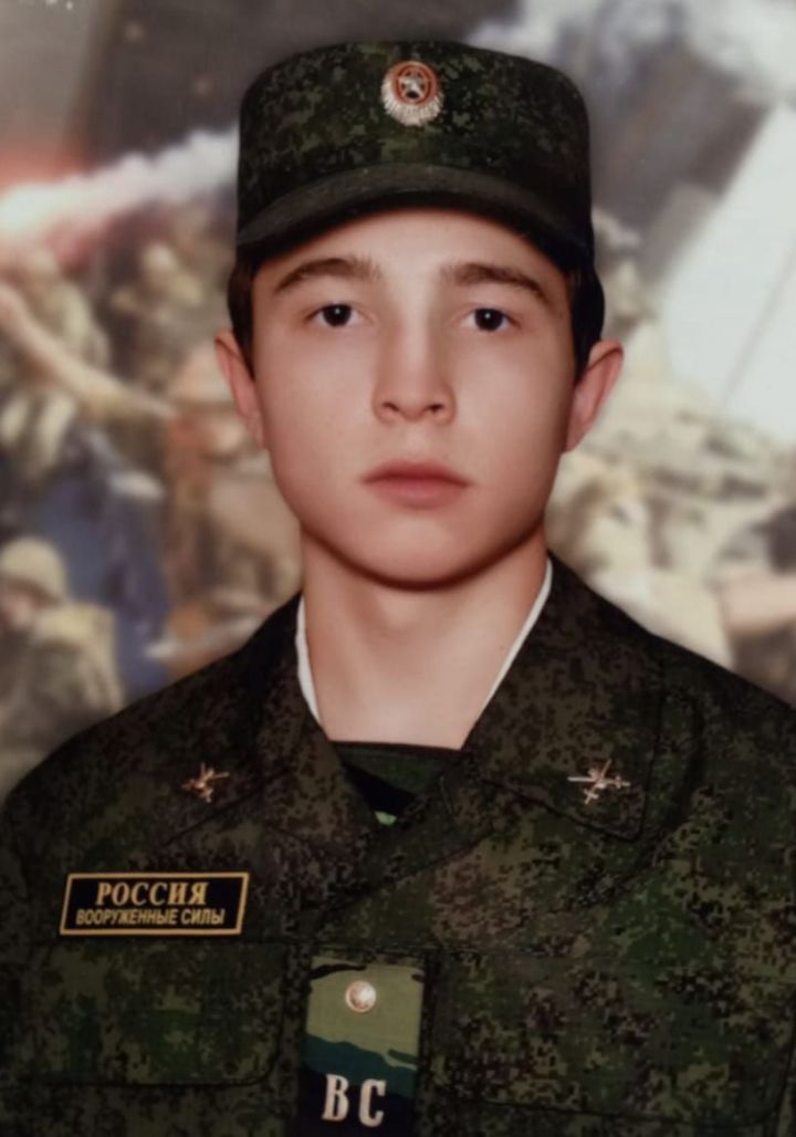 «Был очень дружелюбным и открытым»: учитель о выпускнике Почкучукской школы, погибшем в СВО