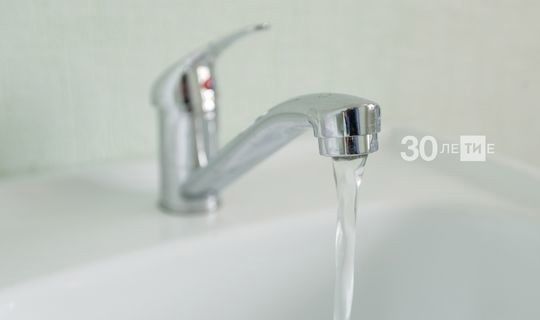 Во вторник часть жителей Кукморского района временно останется без воды