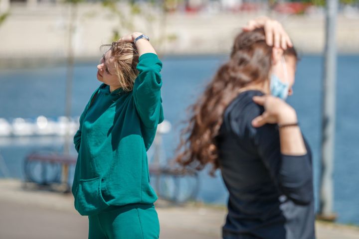 Гиподинамия — болезнь цивилизованных стран
