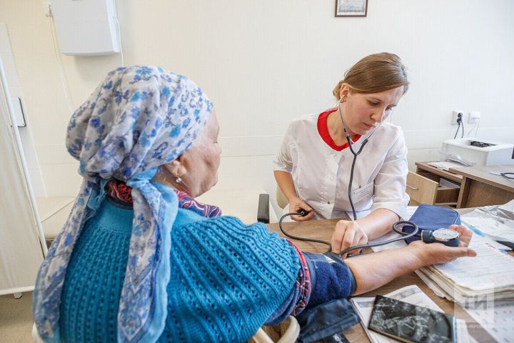 В Татарстане планируют охватить диспансеризацией 1, 2 млн человек