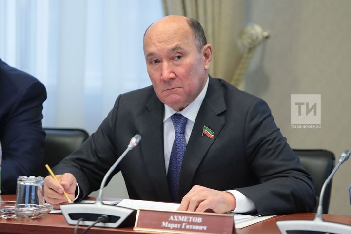 Марат Ахметов рассказал, как в Татарстане решается проблема с кадрами в сфере сельского хозяйства.