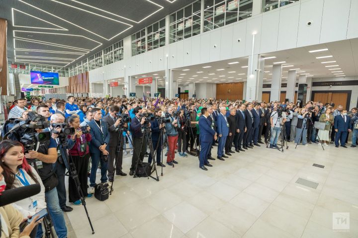 Участники Kazan Digital Week открывают офисы в Татарстане