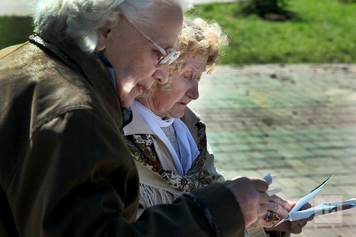 Отделение СФР по РТ  досрочно назначило страховую пенсию за длительный стаж более 2,5 тыс. татарстанцам