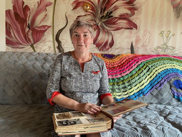Событие, изменившее жизнь: жительница района нашла родственников спустя полвека