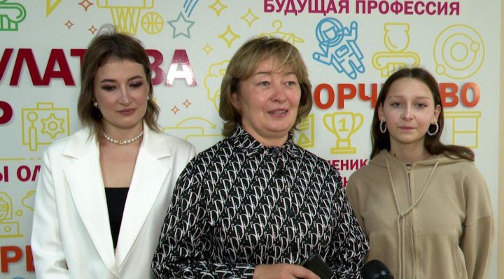 Жена бойца СВО из Кукмора о выборах: «Нужно обязательно вносить свой вклад»