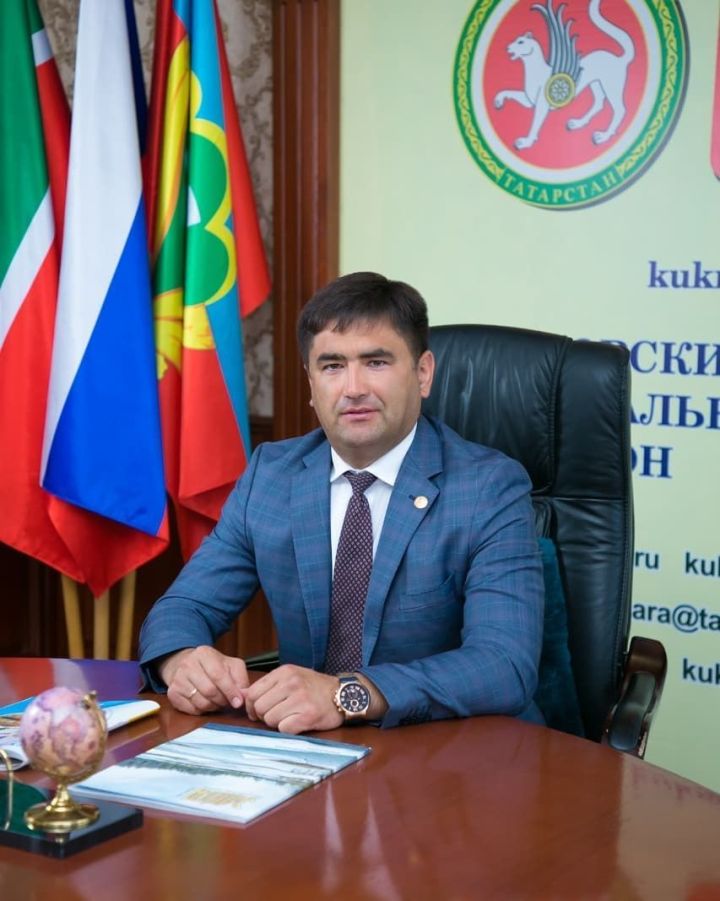 «Выполнен большой объем работ»: об итогах 2024-го говорим с главой Кукморского района РТ