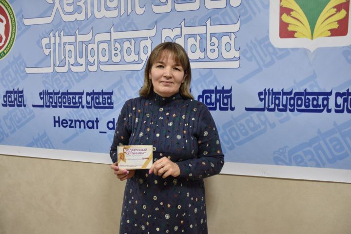Стали известны почтальоны, которые больше всех подписали на районную газету за первое полугодие 2025 года