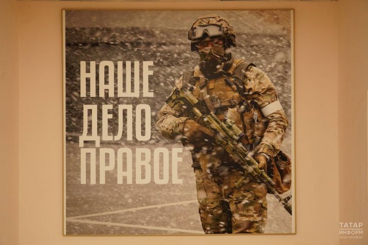 В январе в Татарстане контракт с Минобороны РФ подписали более 700 человек