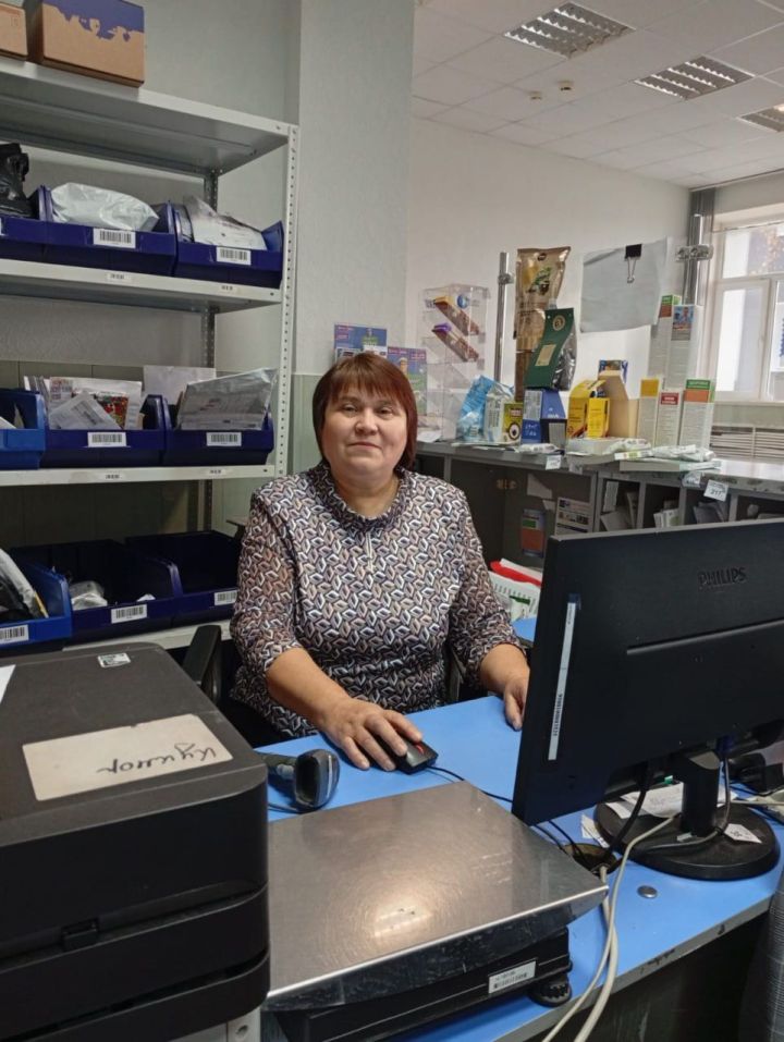 Судьба на почте: Как работа связала Залию и Рафика Шайдуллиных