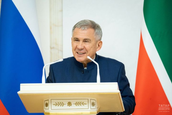 Бүген Рөстәм Миңнеханов ТР Дәүләт Советына еллык юллама белән мөрәҗәгать итәчәк