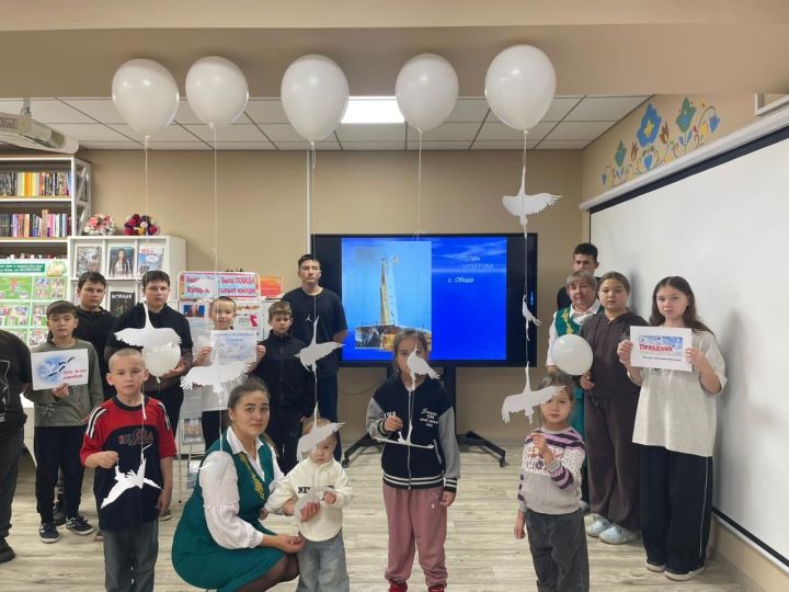 Байлангар авылында «Ак торналар» көне билгеләп үтелде