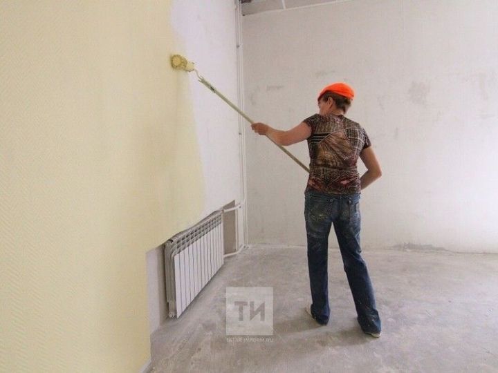 Ял һәм бәйрәмнәрдә ремонт эшләрен тыярга тәкъдим иттеләр