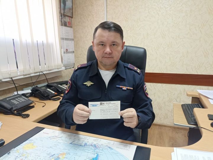 Район Эчке эшләр бүлеге хезмәткәрләре «Подписка бүләк ит» акциясенә кушылды