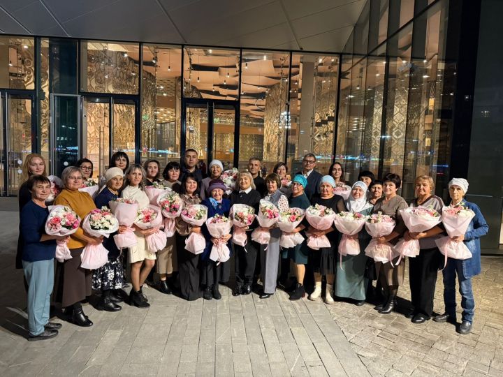 Укучыбыз белән горурланабыз