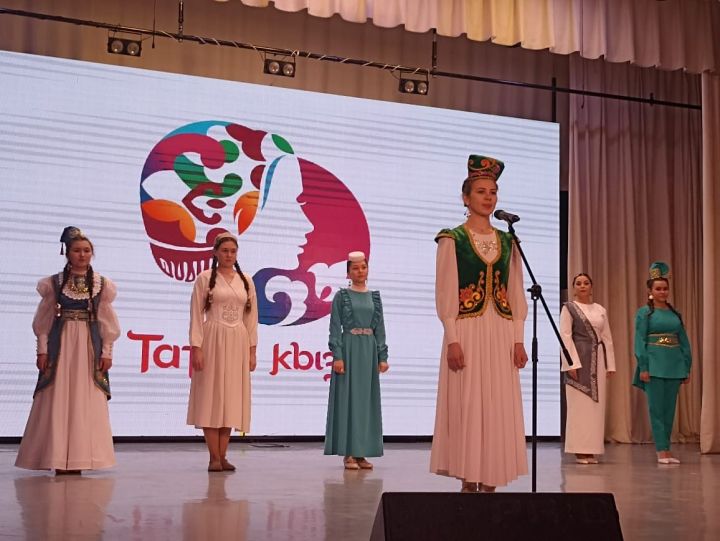 Кукмарада «Татар кызы» бәйгесенең зона туры үтте