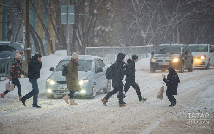 В Татарстане стартует профилактическое мероприятие «Зимние каникулы»