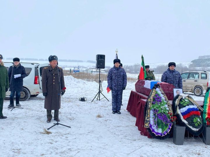 Роман Газизуллин -  Герой нашей страны