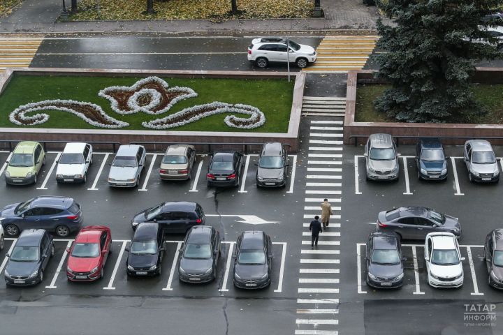 Татарстанда стоянкаларда автомобильләрне саклау бәясен арттыру планлаштырыла