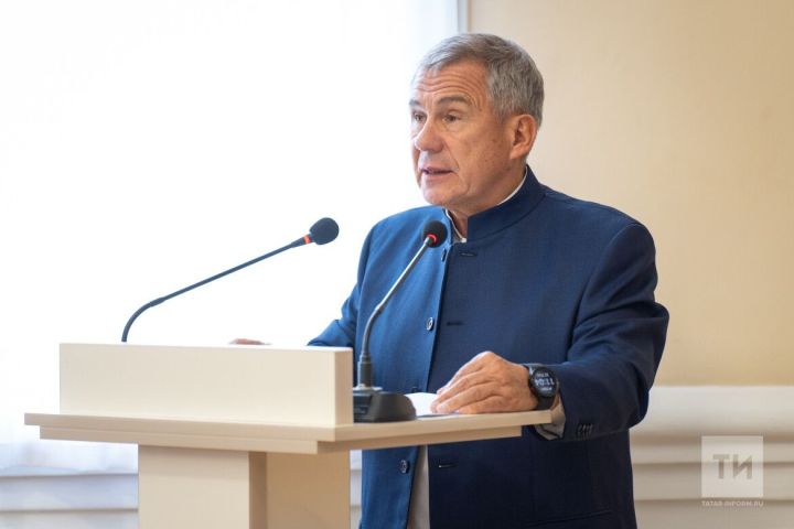 Рөстәм Миңнеханов: Коррупцияне булдырмау юнәлешендәге эш һәр гражданның катнашуыннан башка мөмкин түгел