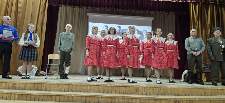 В Кукморе родительские комитеты раскрыли «Секреты дружного класса»