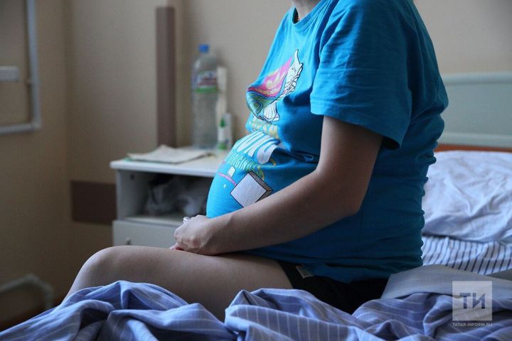 В 2025 году пособия по беременности и родам получили более 5 тыс. женщин Татарстана