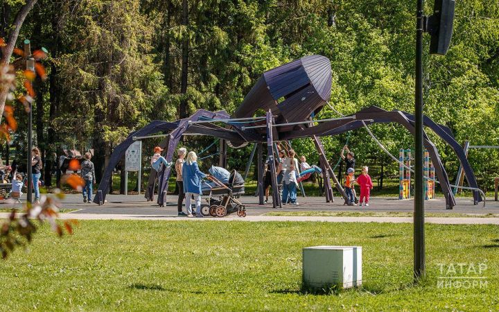 В Татарстане свыше 600 волонтеров помогут жителям республики выбрать объекты для благоустройства