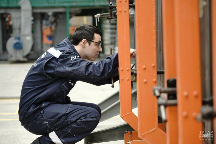 В Татарстане более 600 предприятий повысят производительность труда по нацпроекту