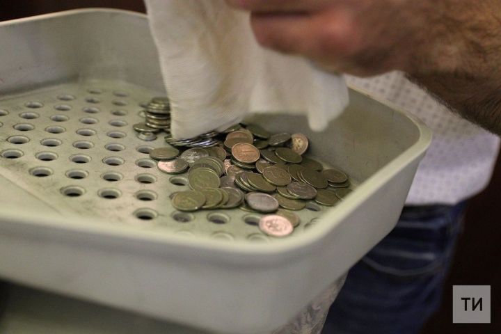Банки и магазины в Татарстане присоединились к акции «Монетная неделя»
