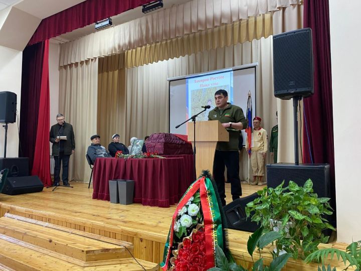 Рустам Закиров - герой нашей страны