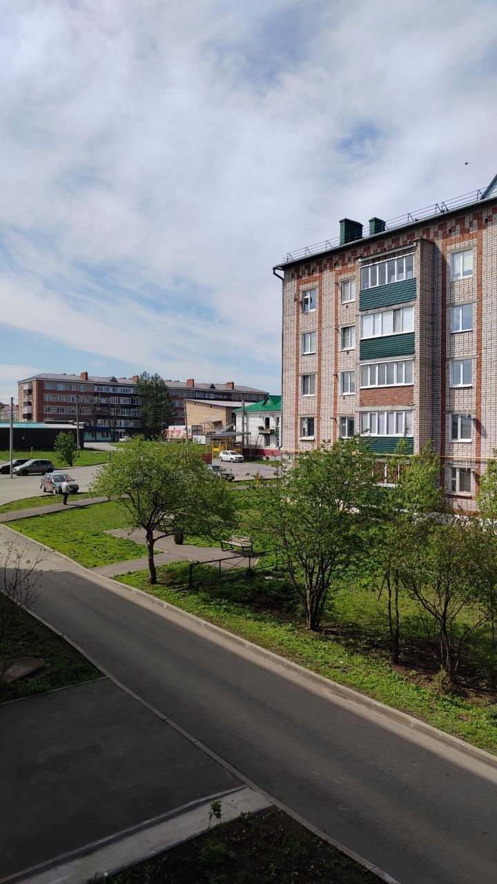 В Кукморском районе ожидается местами небольшой дождь и до +22 градусов тепла