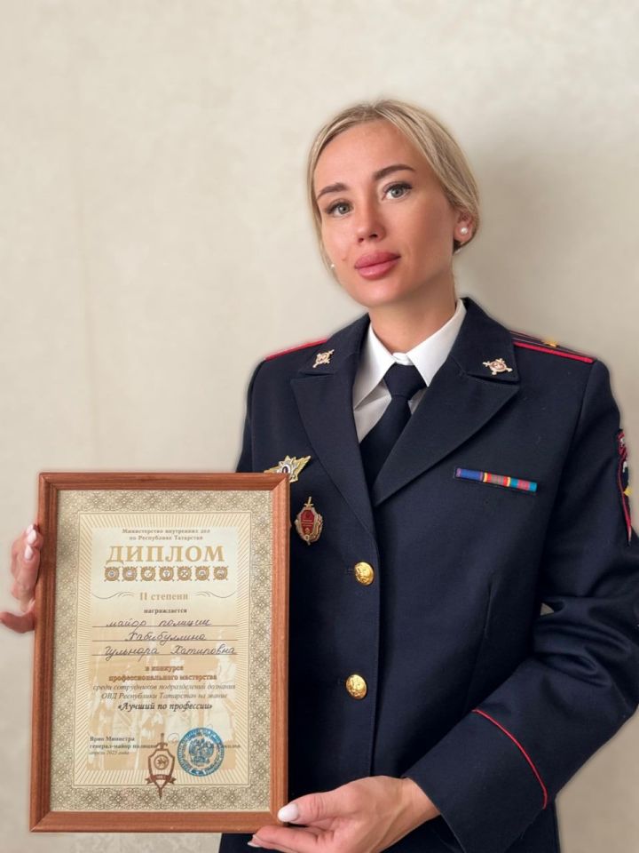 Кукмарадан Гөлнара Хәбибуллина: «Минем өчен иң мөһиме — җиңү»