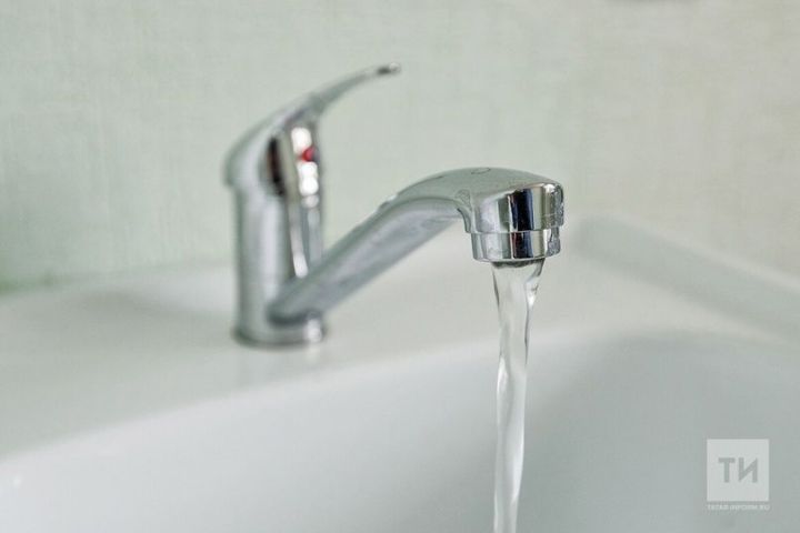 Жителей Кукмора призывают переподключиться к новой водопроводной линии