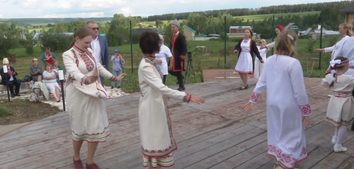 Праздник «Семык» пройдет в селе Починок Кучук Кукморского района в конце мая