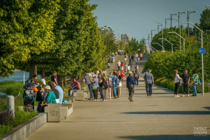 В июне жителей Татарстана ожидают продолжительные выходные