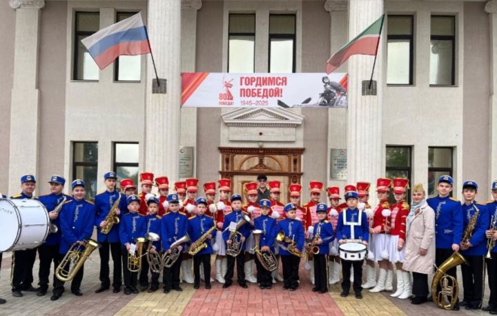 Жителей Кукмора приглашают на концерт живой музыки