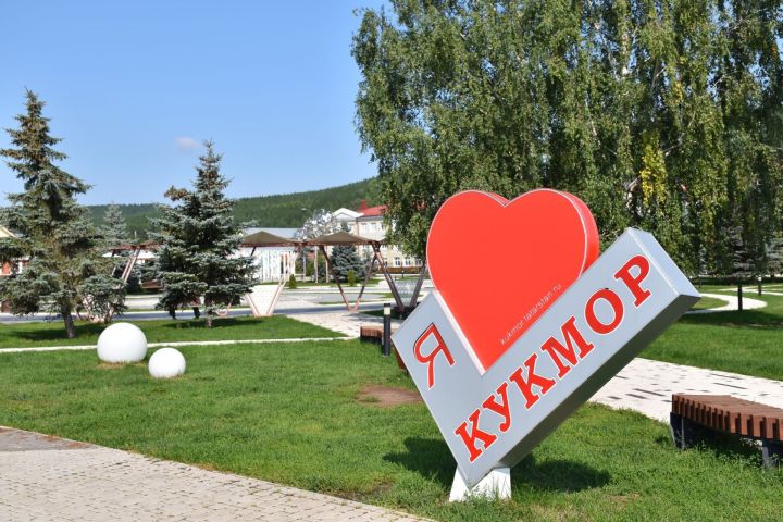 В Кукморском районе вновь ожидается до +31 градуса
