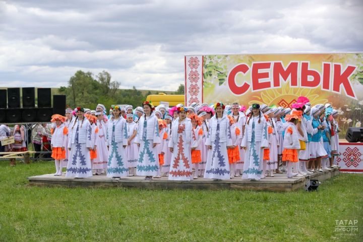 Семык-2025: где и как пройдет праздник марийской культуры в Кукморском районе