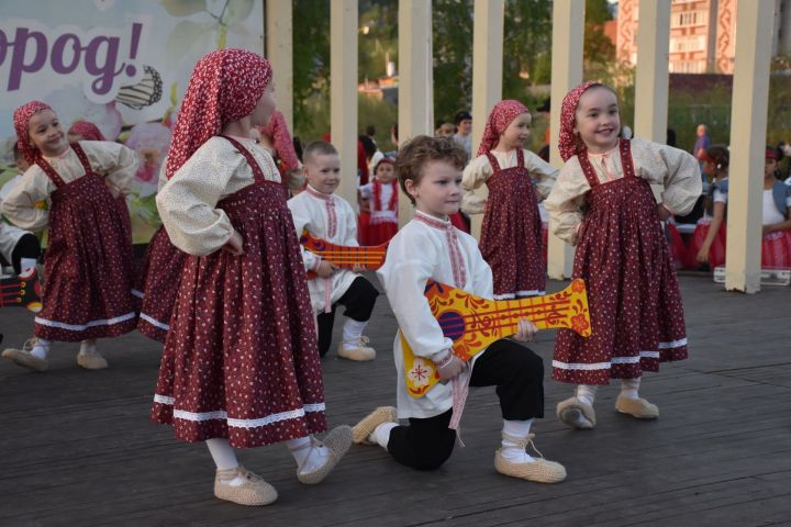Мастер-классы и игры: как пройдет День защиты детей в Кукморе 1 июня