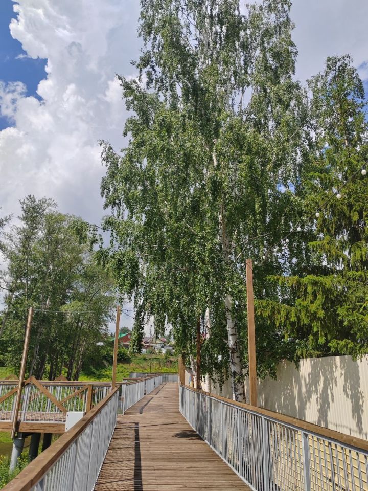 В Кукморском районе ожидается ливень, гроза, град