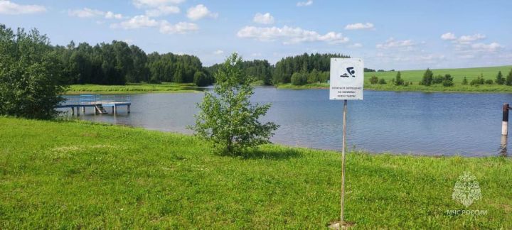 Запрещённый водоём унёс жизнь подростка в Татарстане