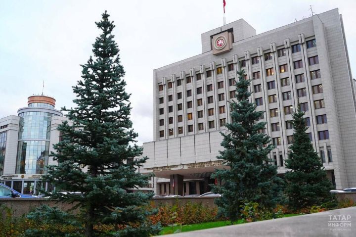 Выборы Раиса Татарстана назначили на 14 сентября