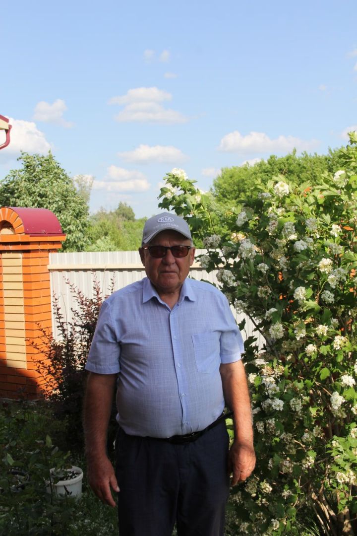 Шушы яктан, шушы туфрактан ул: Байлангардан Фәиз Кәримуллин Кукмара районы үсешенә зур өлеш керткән шәхес