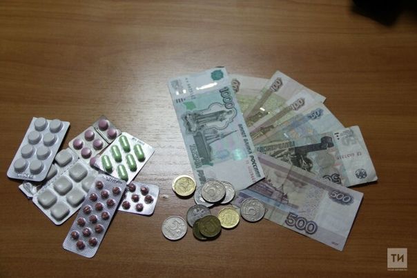Льготники Татарстана могут вернуть возможность получать лекарства вместо денег до 1 октября