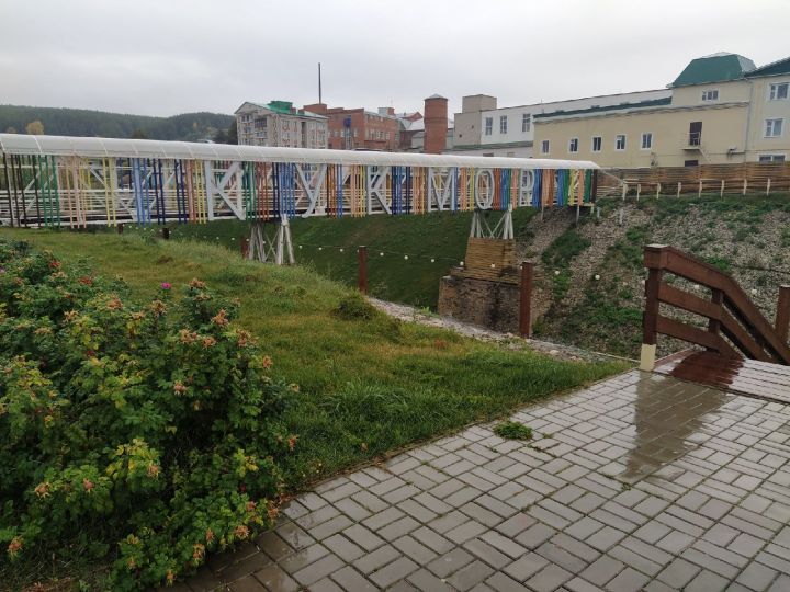 В Кукморском районе ожидается сильный дождь, ветер и до +23 градусов