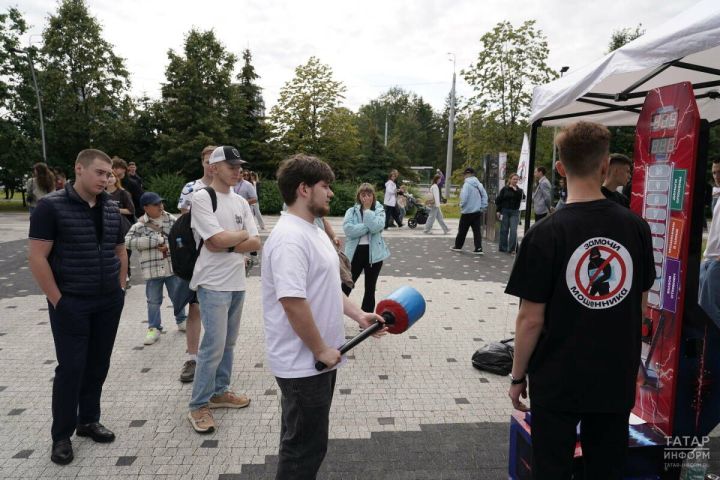 «Замочи мошенника»: в Казани раскрыли самые опасные способы обмана